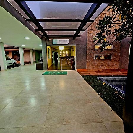 Cynn Hotels São José dos Campos المظهر الخارجي الصورة