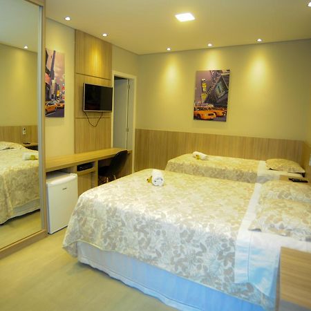 Cynn Hotels São José dos Campos المظهر الخارجي الصورة