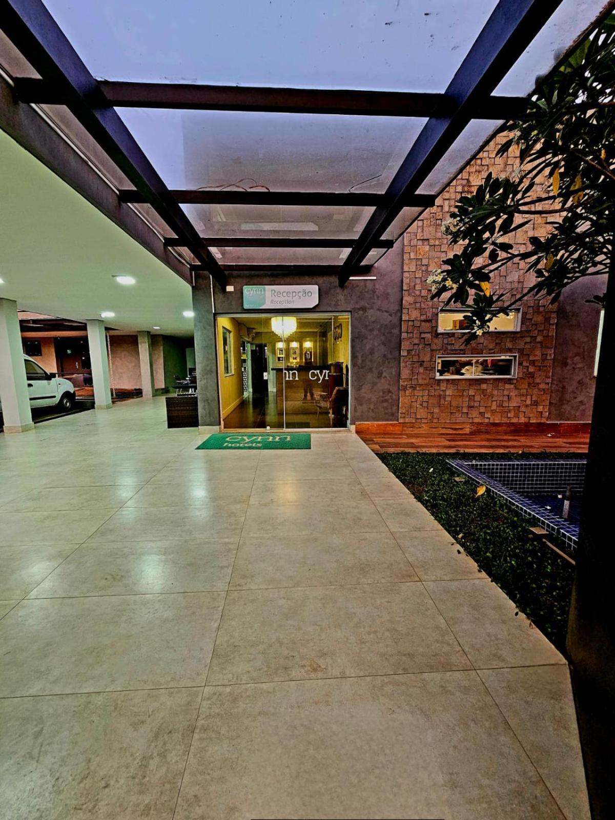 São José dos Campos Cynn Hotels المظهر الخارجي الصورة