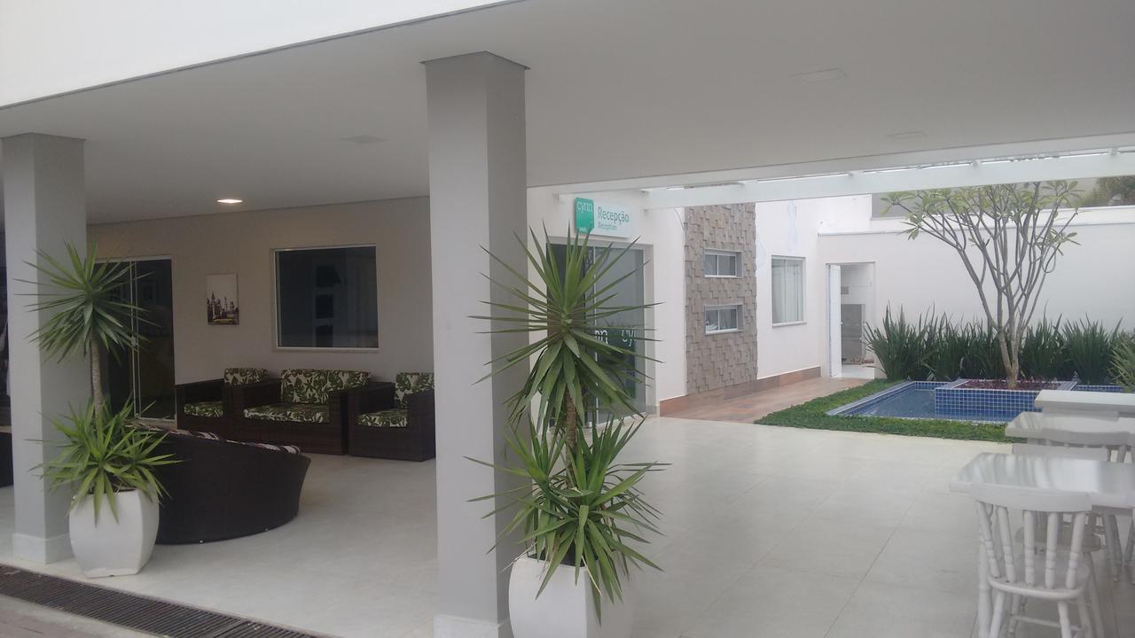 Cynn Hotels São José dos Campos المظهر الخارجي الصورة